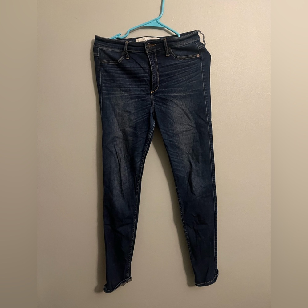 Abercrombie & Fitch Skinny Jeans